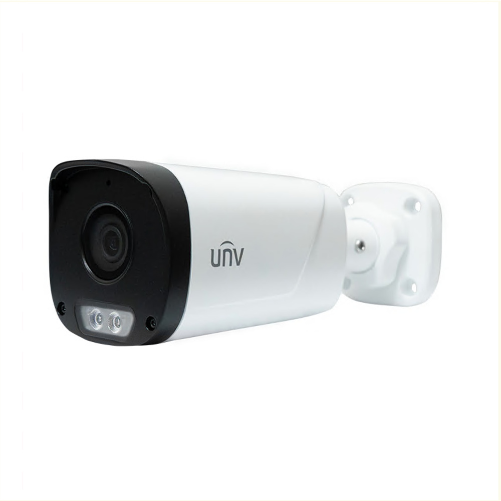 IP CAM UNV IPC2314LB-AF40-DL-ECO 4MP (DUAL LED)